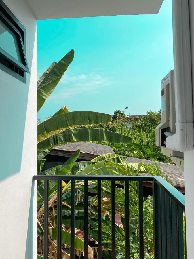Guest house De Luxe Boutique & Rooftop Chiang Mai