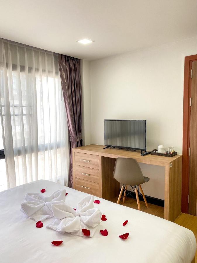 Guest house De Luxe Boutique & Rooftop Chiang Mai
