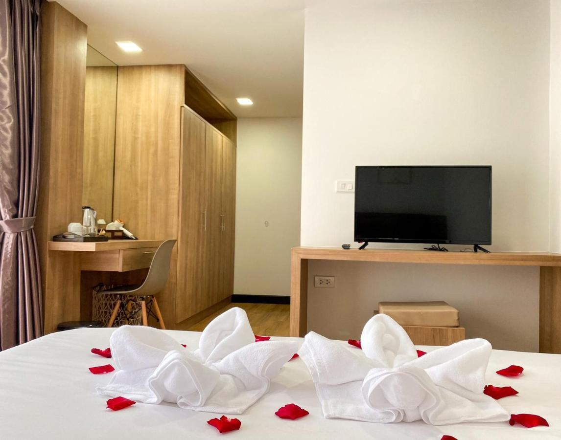De Luxe Boutique & Rooftop Guest house Chiang Mai
