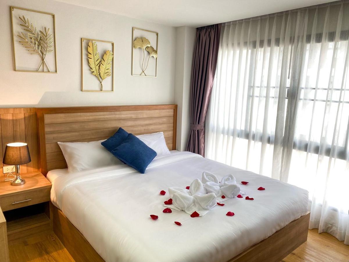 De Luxe Boutique & Rooftop Guest house Chiang Mai