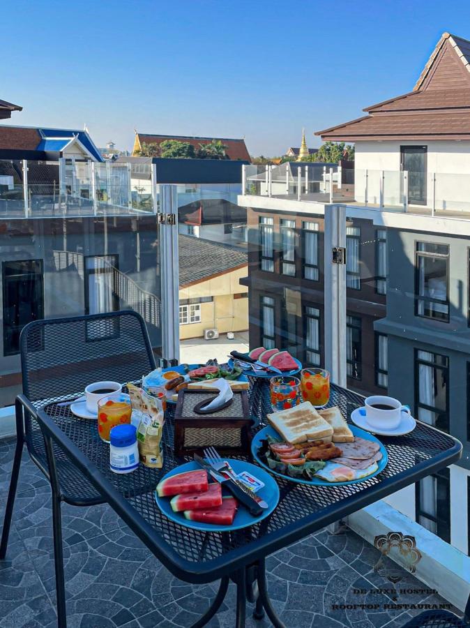 De Luxe Boutique & Rooftop * Chiang Mai