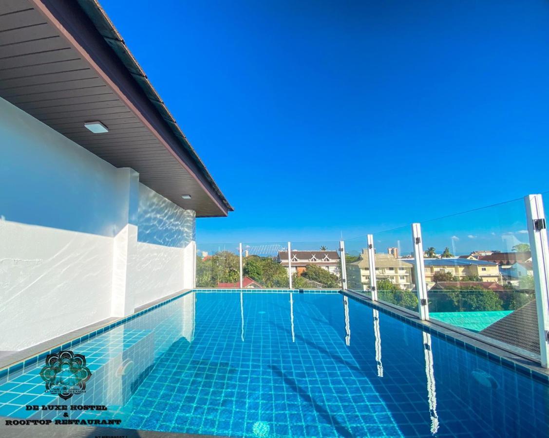 Guest house De Luxe Boutique & Rooftop Chiang Mai