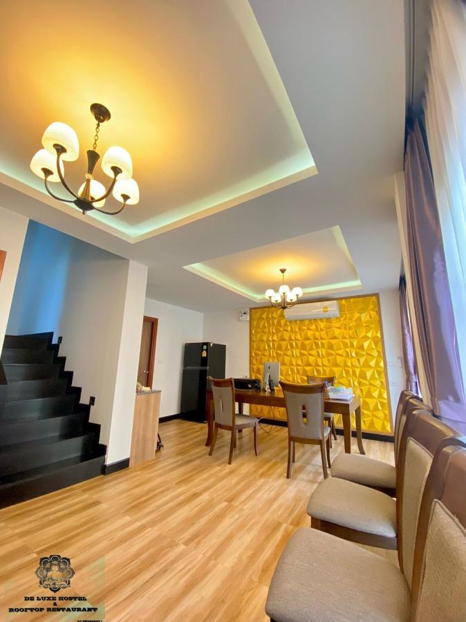 De Luxe Boutique & Rooftop Guest house Chiang Mai